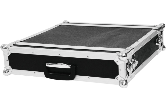 Rack de efecte Roadinger Effect Rack CO DD, 2U, 40cm deep, black