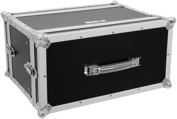 Roadinger Effect Rack CO DD, 5U, 24cm deep, black Roadinger Effect Rack CO DD, 5U, 24cm deep, black