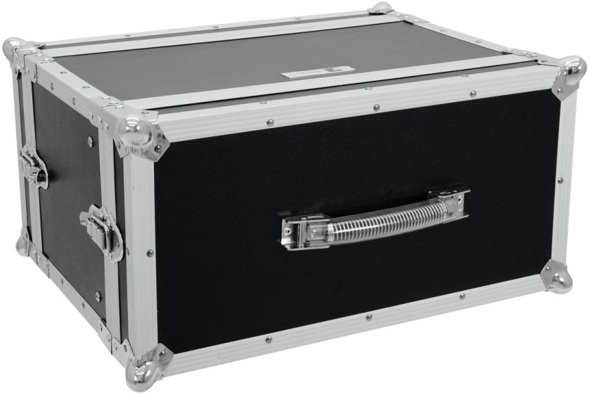 Roadinger Effect Rack CO DD, 5U, 24cm deep, black