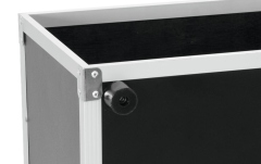 Rack de efecte Roadinger Effect Rack Studio 4U