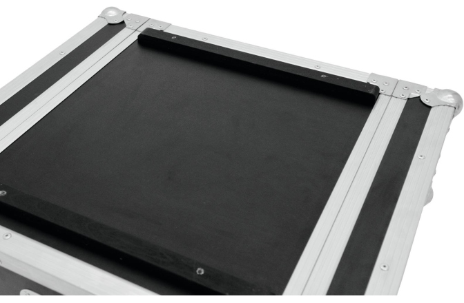 Rack de efecte Roadinger Rack Profi 6U 45cm