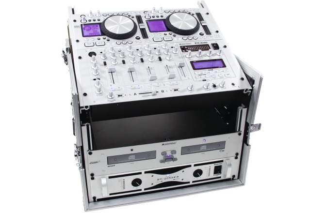 Rack de sonorizare Roadinger Special Combo Case Pro 6U