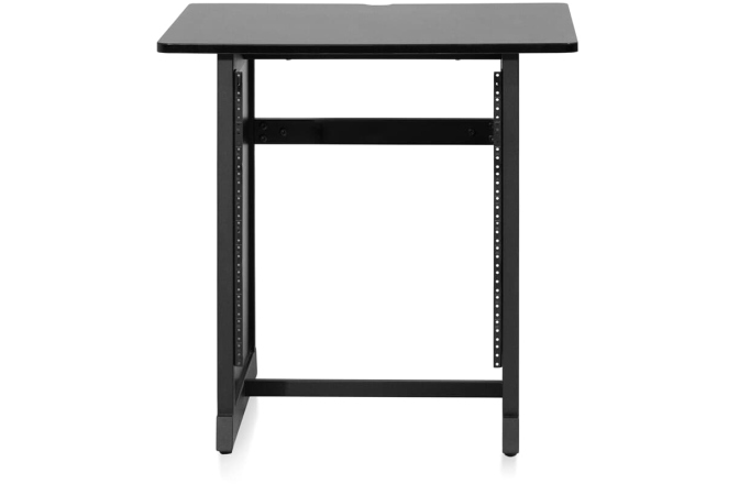 Rack de Studio Gator Frameworks Content Furniture 12U Rack - BLK