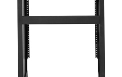 Rack de Studio Gator Frameworks Content Furniture 12U Rack - BLK