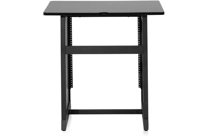Rack de Studio Gator Frameworks Content Furniture 12U Rack - BLK