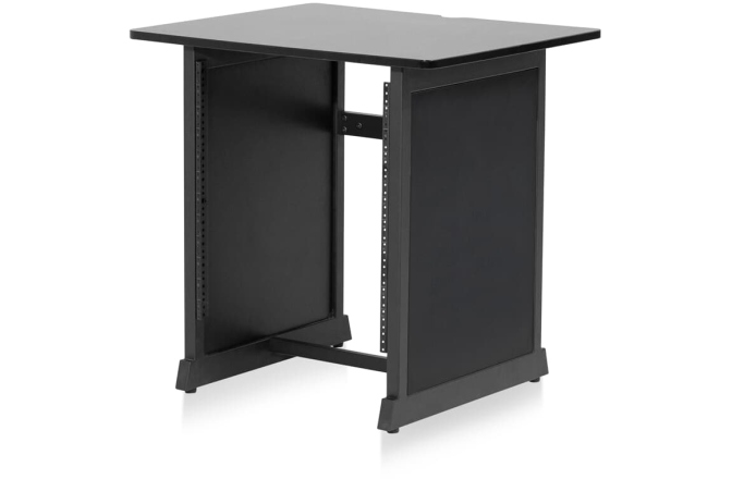 Rack de Studio Gator Frameworks Content Furniture 12U Rack - BLK