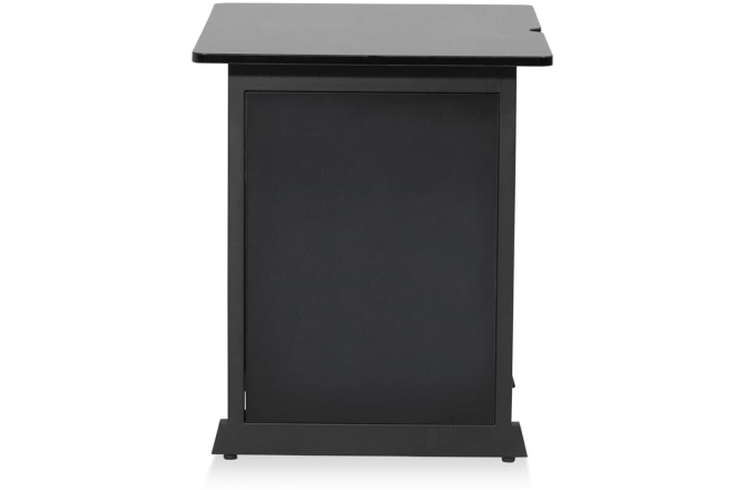 Rack de Studio Gator Frameworks Content Furniture 12U Rack - BLK
