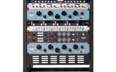 Rack de Studio Gator Frameworks Content Furniture 12U Rack - BLK