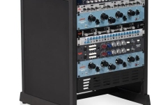Rack de Studio Gator Frameworks Content Furniture 12U Rack - BLK