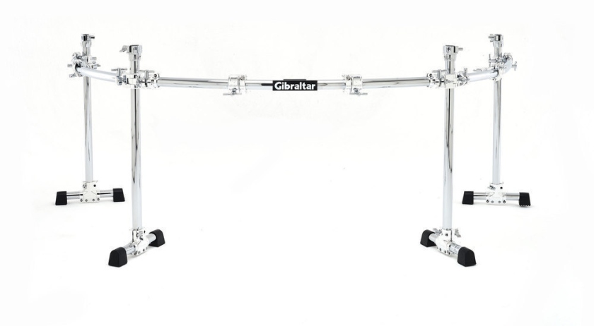 Gibraltar 4-pole curved Rack GCS-450C