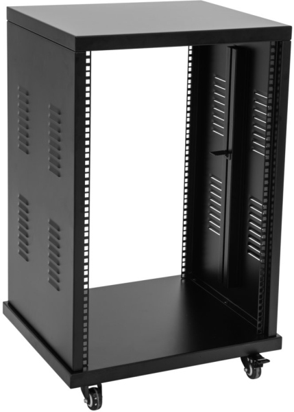 Roadinger Steel Rack SR-19, 14U
