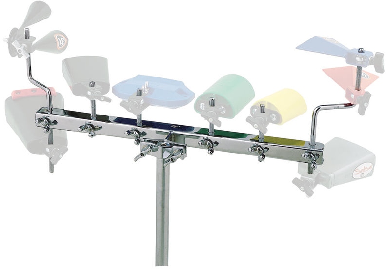 Rack pentru instrumente de percutie Latin Percussion Mount Percussion Rack