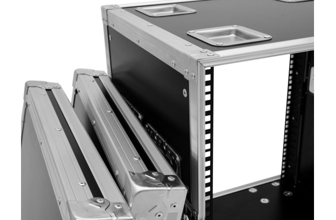 Rack mobil de efecte Roadinger Rack Profi 12U 45cm with wheels