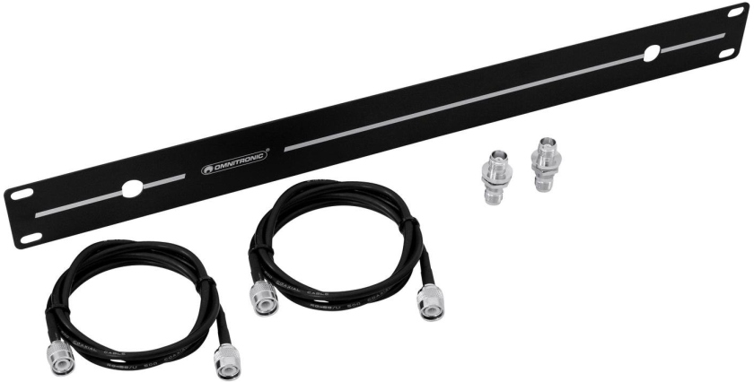 Omnitronic TNC-Set Rack Mount