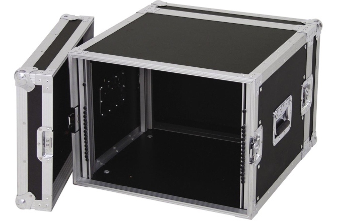 Rack pentru amplificatoare Roadinger Amplifier Rack PR-2, 8U, 47cm deep