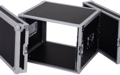 Rack pentru amplificatoare Roadinger Amplifier Rack PR-2, 8U, 47cm deep