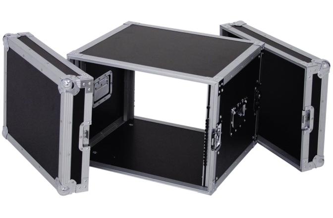 Rack pentru amplificatoare Roadinger Amplifier Rack PR-2, 8U, 47cm deep