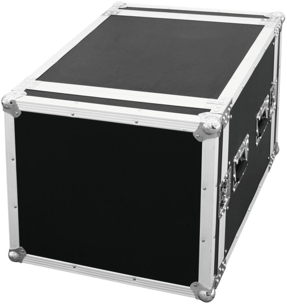 Roadinger Amplifier Rack PR-2ST, 10U, 57cm deep