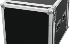 Rack pentru amplificatoare Roadinger Amplifier Rack PR-2ST, 12U, 57cm deep