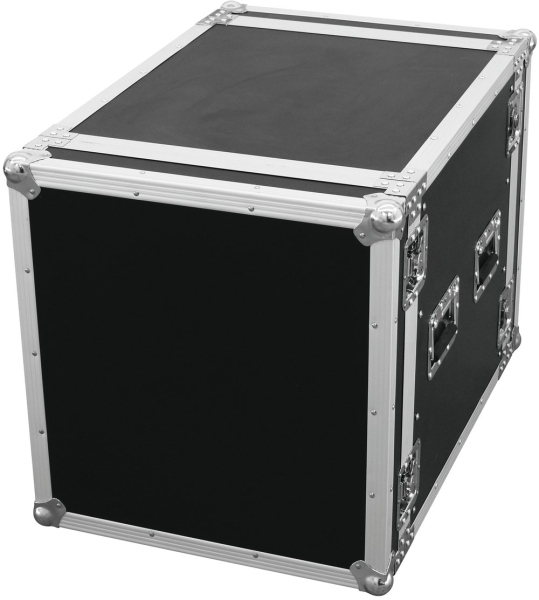 Roadinger Amplifier Rack PR-2ST, 12U, 57cm deep