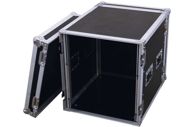 Rack pentru amplificatoare Roadinger Amplifier Rack PR-2ST, 12U, 57cm deep