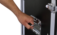 Rack Roadinger Effect rack CO-DD 10U 40cm