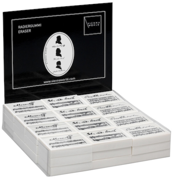 Vienna World Composer Eraser