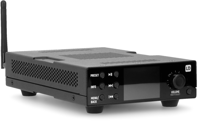 LD Systems RSMP Radio Streaming Media Player