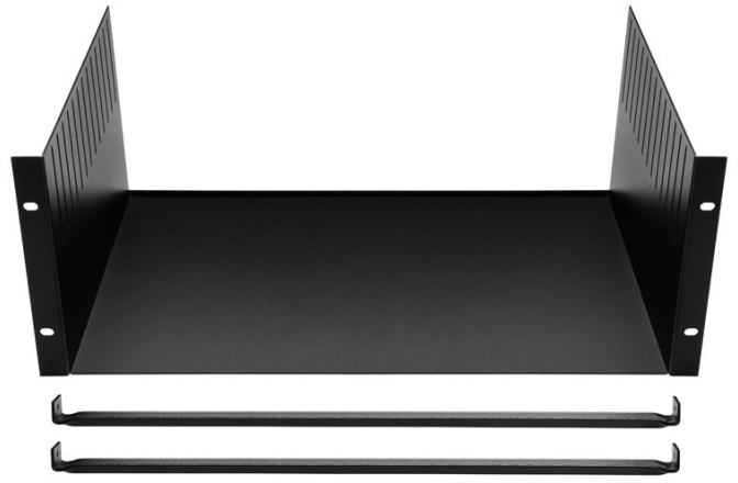 Raft de rack Adam Hall Rack Cradle 4U 8759