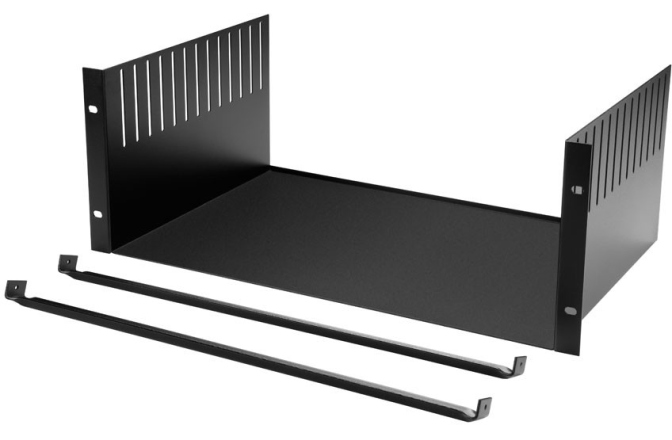 Raft de rack Adam Hall Rack Cradle 4U 8759