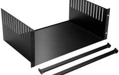 Raft de rack Adam Hall Rack Cradle 4U 8759