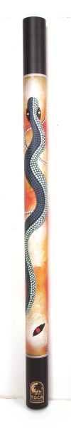 Toca Freestyle Series Rainsticks Boa Snake 39