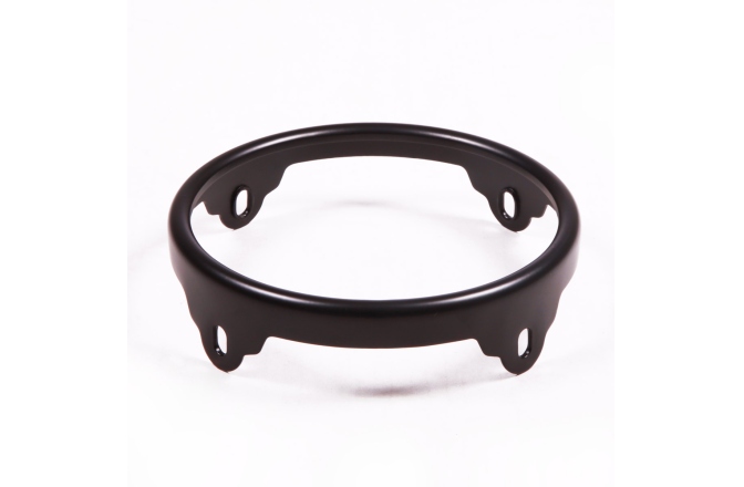 Ramă Bongo Nino Percussion Rim - 6 1/2" top rim black for NINO3NT/WB + NINO17 Bongo