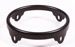 Ramă Bongo Nino Percussion Rim - 6 1/2" top rim black for NINO3NT/WB + NINO17 Bongo