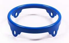 Ramă Bongo Nino Percussion Rim - 6 1/2" top rim in blue for NINO3NT-HK Bongo