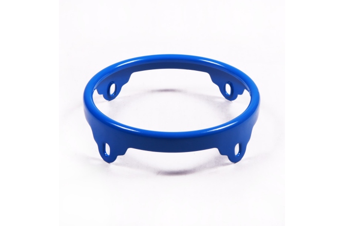 Ramă Bongo Nino Percussion Rim - 6 1/2" top rim in blue for NINO3NT-HK Bongo