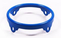 Ramă Bongo Nino Percussion Rim - 6 1/2" top rim in blue for NINO3NT-HK Bongo