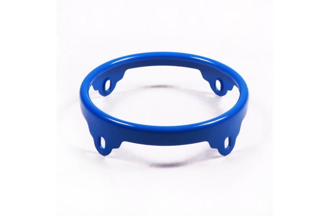 Ramă Bongo Nino Percussion Rim - 6 1/2" top rim in blue for NINO3NT-HK Bongo