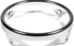 Ramă bongos Meinl SSR rim for bongo FWB200 - 6 3/4" chrome