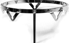 Ramă Conga Meinl rim with handle for Livesound Conga - 10" chrome