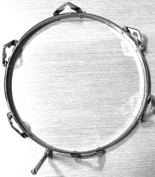 Meinl TTR rim for Woodcraft Conga WC - 11 3/4