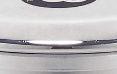 Ramă Cuicas Meinl rim  for aluminum cuicas QW6 - 6" chrome