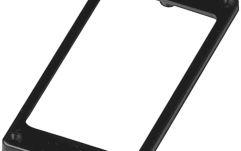 Rama doza chitara Partsland Frame Humbucker Oblic