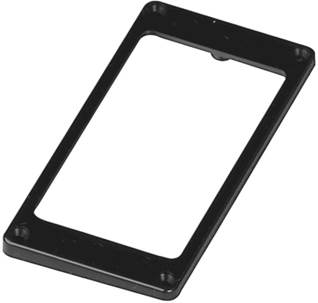 Partsland Frame Humbucker Oblic