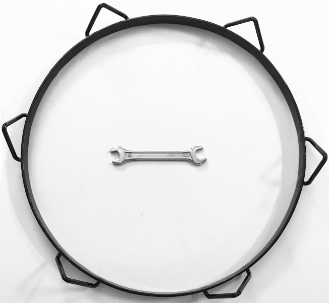Meinl rim FMDJ - 12