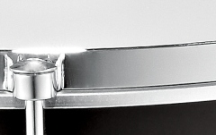 Ramă Hand-bale Meinl rim for hand-bale MHT13 - 13" chrome