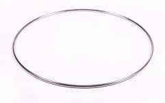 Ramă Pandeiro Meinl rim for Pandeiros PA10CN-M/PA10ABS-BK/PA10ABS-BK-NH - 10" chrome