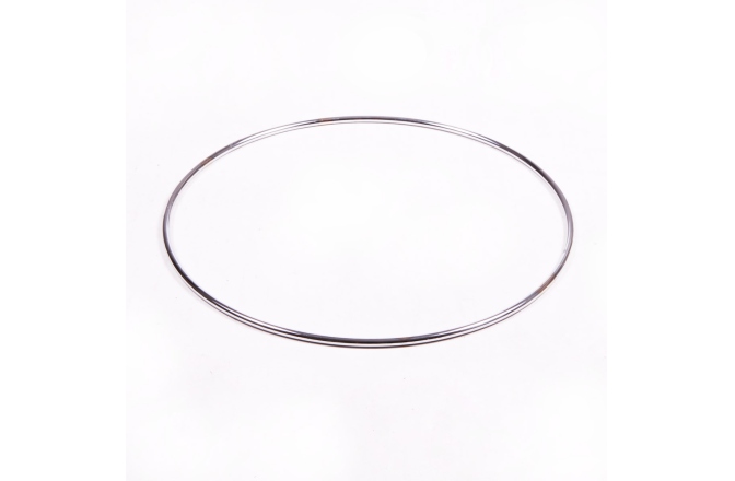 Ramă Pandeiro Meinl rim for Pandeiros PA10CN-M/PA10ABS-BK/PA10ABS-BK-NH - 10" chrome