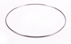 Ramă Pandeiro Meinl rim for Pandeiros PA10CN-M/PA10ABS-BK/PA10ABS-BK-NH - 10" chrome