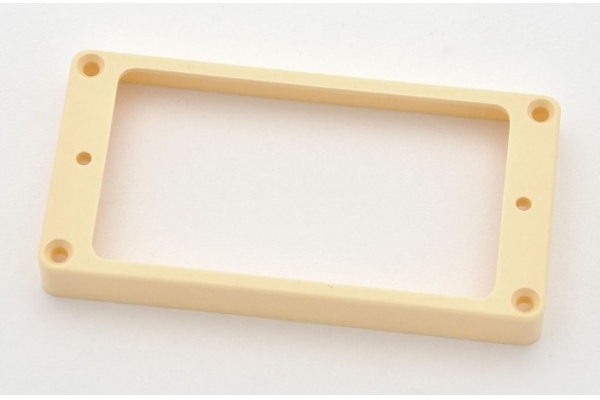 Humbucker Frame High Cream